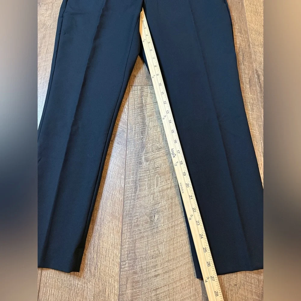 White House Black Market NWT Black Curvy Slim Ankle Sz 6 - Picture 9 of 9